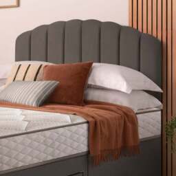 Silentnight Divan Set with Merlin Headboard and 800 Pocket Spring Memory Foam Mattress - thumbnail 3