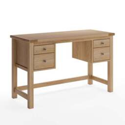 Olney 4 Drawer Dressing Table - thumbnail 6