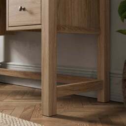 Olney 4 Drawer Dressing Table - thumbnail 5