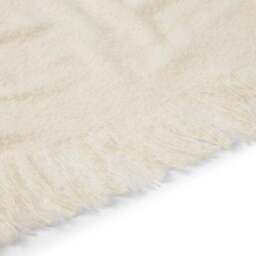 Brushed Boucle Throw Blanket - thumbnail 3