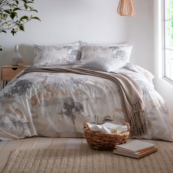 Edale 100% Cotton Duvet Cover & Pillowcase Set - image 1