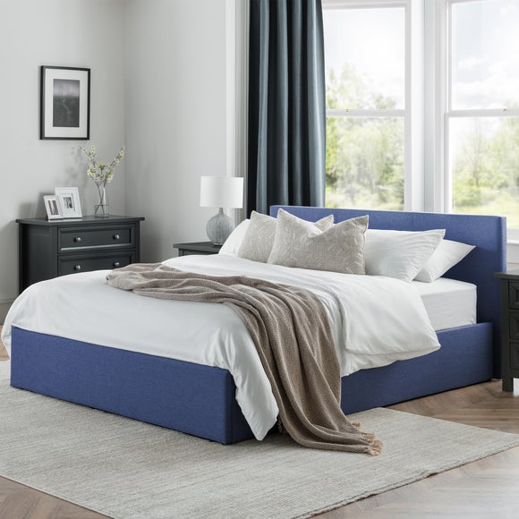 Rialto Fabric Ottoman Bed Frame - image 1