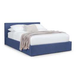Rialto Fabric Ottoman Bed Frame - thumbnail 3