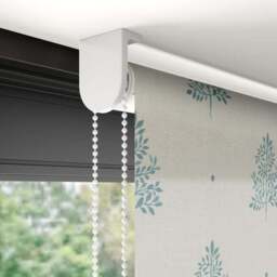 Emily Bond Zachary Daylight Made to Measure Roller Blind - thumbnail 4