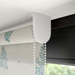 Emily Bond Zachary Daylight Made to Measure Roller Blind - thumbnail 5