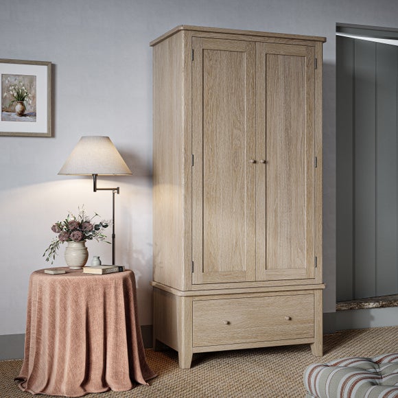 Bromley II Double Wardrobe - image 1