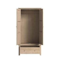 Bromley II Double Wardrobe - thumbnail 2