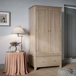 Bromley II Double Wardrobe - thumbnail 1