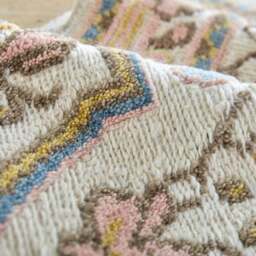 Amala Premium Hand-Knotted Wool Rug - thumbnail 2