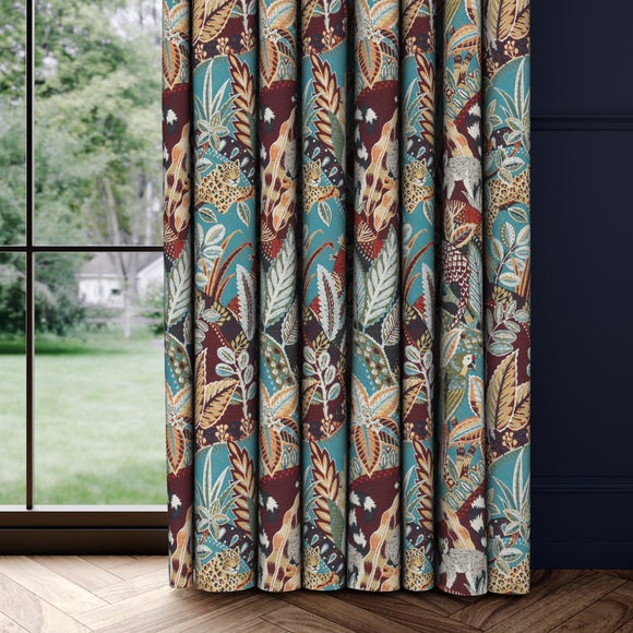 Nature's Exhibitionists Made to Measure Curtains - image 1