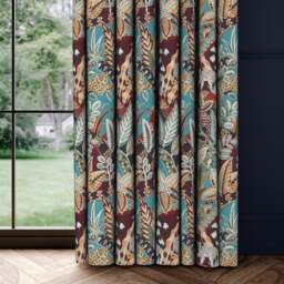Nature's Exhibitionists Made to Measure Curtains - thumbnail 1