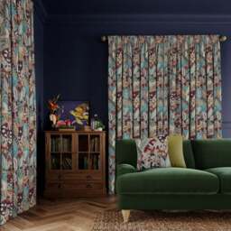 Nature's Exhibitionists Made to Measure Curtains - thumbnail 4