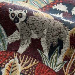 Nature's Exhibitionists Made to Measure Curtains - thumbnail 2