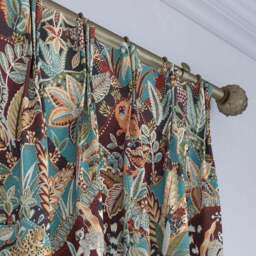Nature's Exhibitionists Made to Measure Curtains - thumbnail 3
