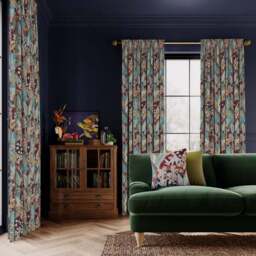 Nature's Exhibitionists Made to Measure Curtains - thumbnail 5
