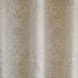 Boho Patchwork Eyelet Curtains - thumbnail 3