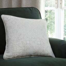 Boho Patchwork Eyelet Curtains - thumbnail 6