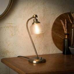 Amesbury Industrial Table Lamp - thumbnail 2