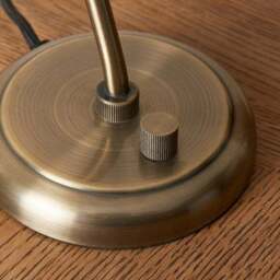 Amesbury Industrial Table Lamp - thumbnail 4