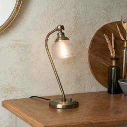 Amesbury Industrial Table Lamp - thumbnail 1