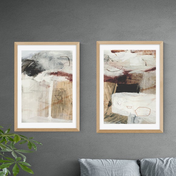 Set of 2 East End Prints Go Prints - image 1