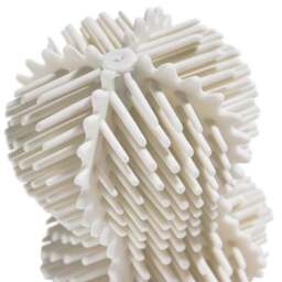 ReBorn Pack of 3 Replacement Toilet Brush Head - thumbnail 4