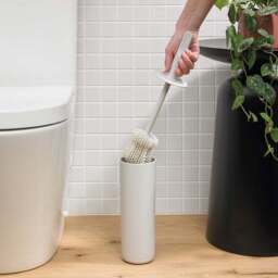 ReBorn Pack of 3 Replacement Toilet Brush Head - thumbnail 2