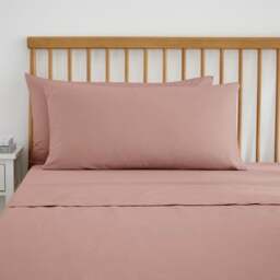 Pure Cotton Kingsize Pillowcase Pair - thumbnail 1