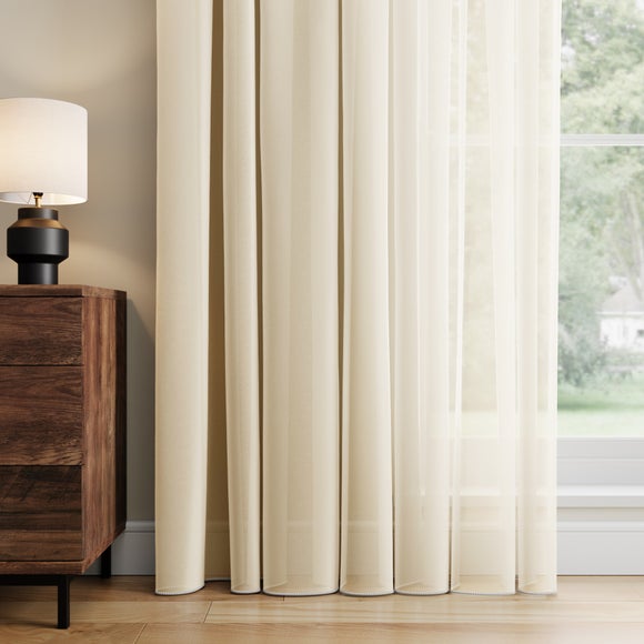 Marquis Made to Measure Voile Curtains - image 1
