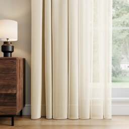 Marquis Made to Measure Voile Curtains - thumbnail 1