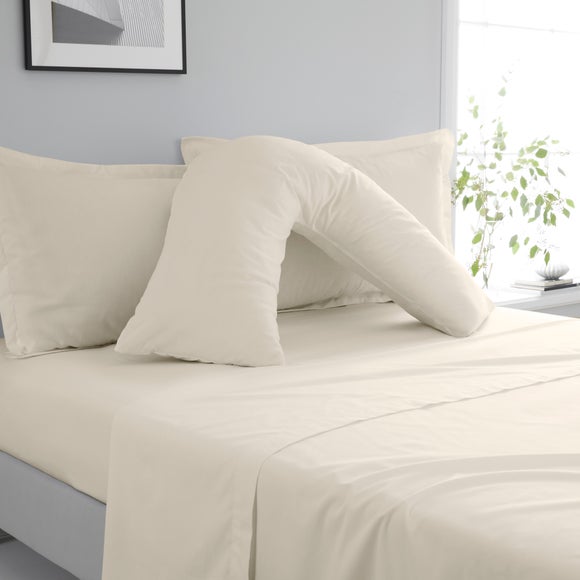 Pure Cotton V-Shaped Pillowcase - image 1