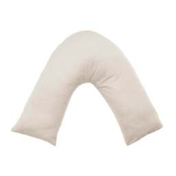 Pure Cotton V-Shaped Pillowcase - thumbnail 2