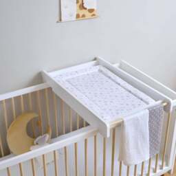 East Coast Essential Star Changing Mat - thumbnail 1