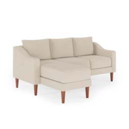 Hugo Flatweave 3 Seater Corner Chaise Sofa - thumbnail 6