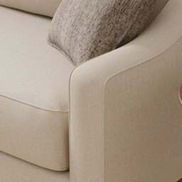 Hugo Flatweave 3 Seater Corner Chaise Sofa - thumbnail 4