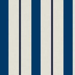 Coastal Seaton Stripe Made to Measure Roman Blind - thumbnail 2