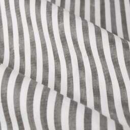 Yard Hebden Striped Pencil Pleat Curtains (Blackout Available) - thumbnail 3