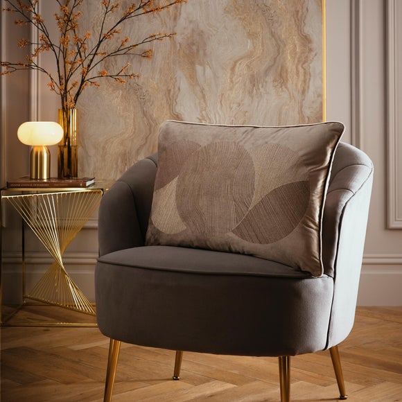 Laurence Llewelyn-Bowen Venus Desire Velvet Rectangle Cushion - image 1