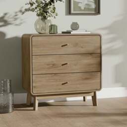 Ingrid 3 Drawer Chest