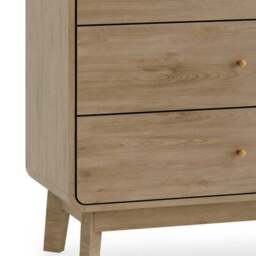 Ingrid 3 Drawer Chest - thumbnail 6