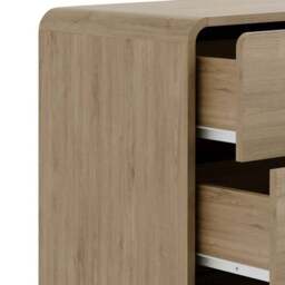 Ingrid 3 Drawer Chest - thumbnail 4