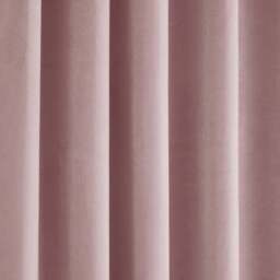 Luxe Velour Eyelet Curtains (Blackout Available) - thumbnail 3