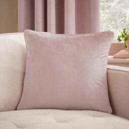Luxe Velour Eyelet Curtains (Blackout Available) - thumbnail 6