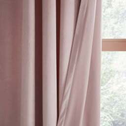 Luxe Velour Eyelet Curtains (Blackout Available) - thumbnail 4