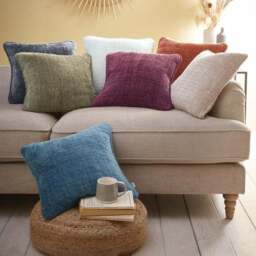Appletree Alba Square Cushion - thumbnail 4