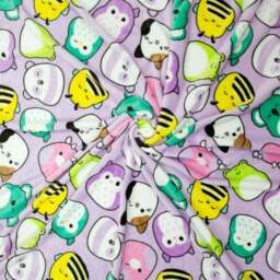 Squishmallows Playful Fleece Blanket - thumbnail 4
