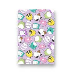 Squishmallows Playful Fleece Blanket - thumbnail 5