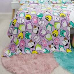 Squishmallows Playful Fleece Blanket - thumbnail 3