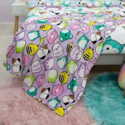 Squishmallows Playful Fleece Blanket - thumbnail 2