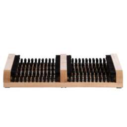 Fallen Fruits Wooden Boot Cleaner